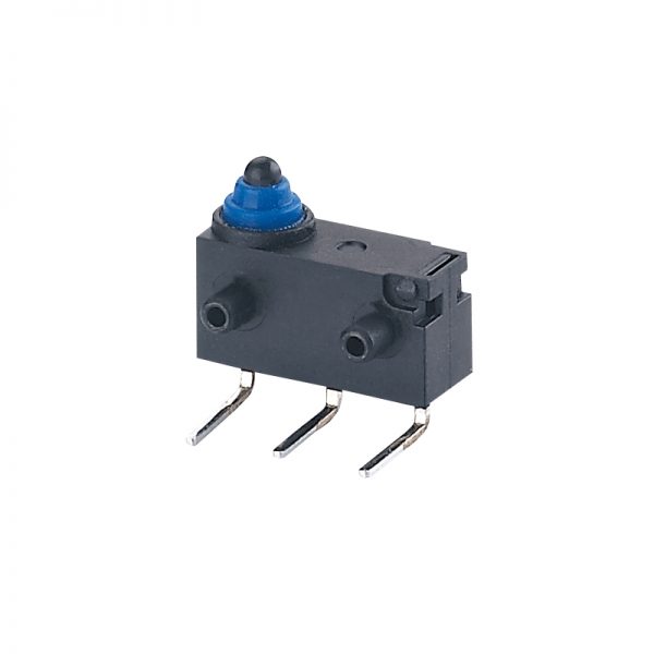 0,1a 48VDC 125v 250VAC Microinterruptor à prova d'água