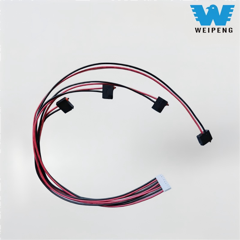 Interruptor à prova d'água vinculado de 1 a 4