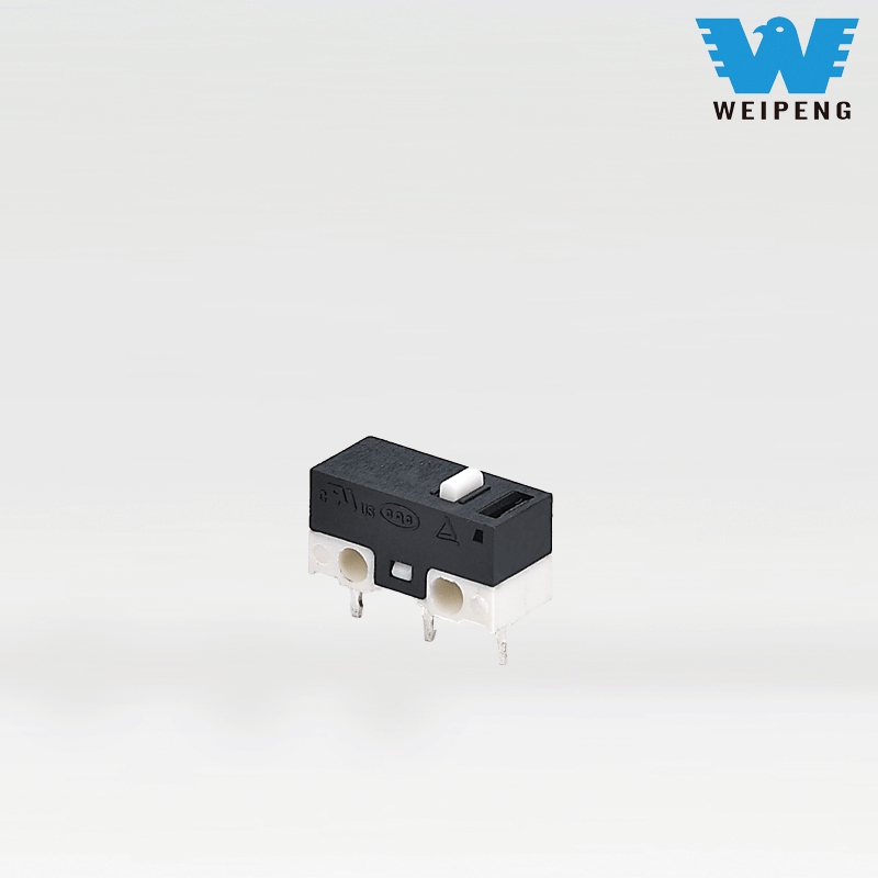 1A/3A D2FC-F-7N Fabricante de substituição Microinterruptor de fechadura de porta inteligente de 2 pinos