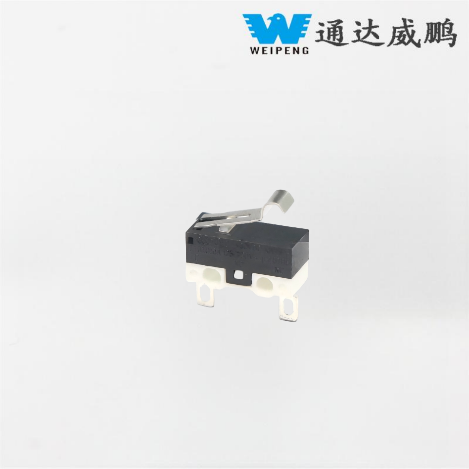 Fabricante 1A/3A fornece microinterruptor de fechadura inteligente de porta de 2 pinos