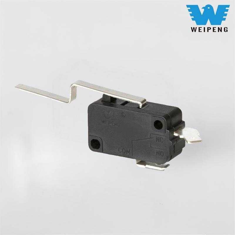 Interruptor do bocal de combustível com microinterruptor de 2 pinos