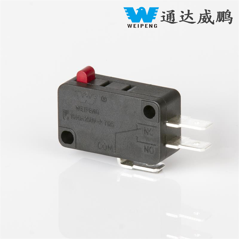 Micro Switch 16A liderando uma nova revolução em interruptores de eletrodomésticos