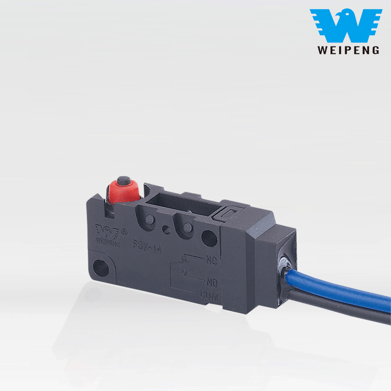 Micro-Switch de alto desempenho IP67, levando a indústria a novas alturas