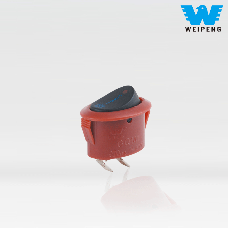O Red Rocker Switch se torna um novo destaque no mercado, ganhando reconhecimento por sua força