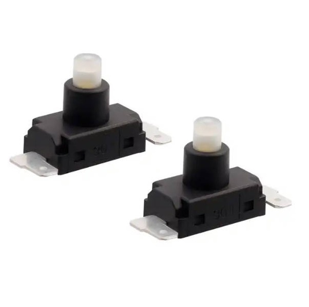 Micro Push Button: pequeno em tamanho, ótimo em poder