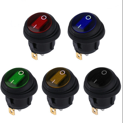 Yueqing Tongda Wired Electric Factory: com o Rocker Switch como núcleo, iluminando uma nova faixa para switches inteligentes