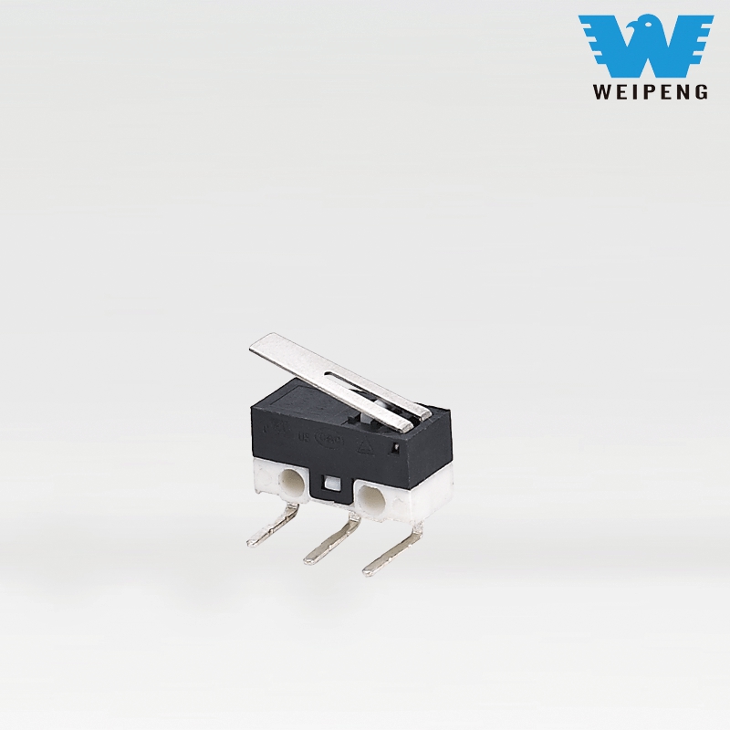 O Micro Switch Mouse estabelece uma experiência de controle superior