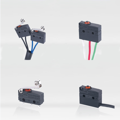 Micro Switch aciona o controle de precisão de Yueqing Tongda