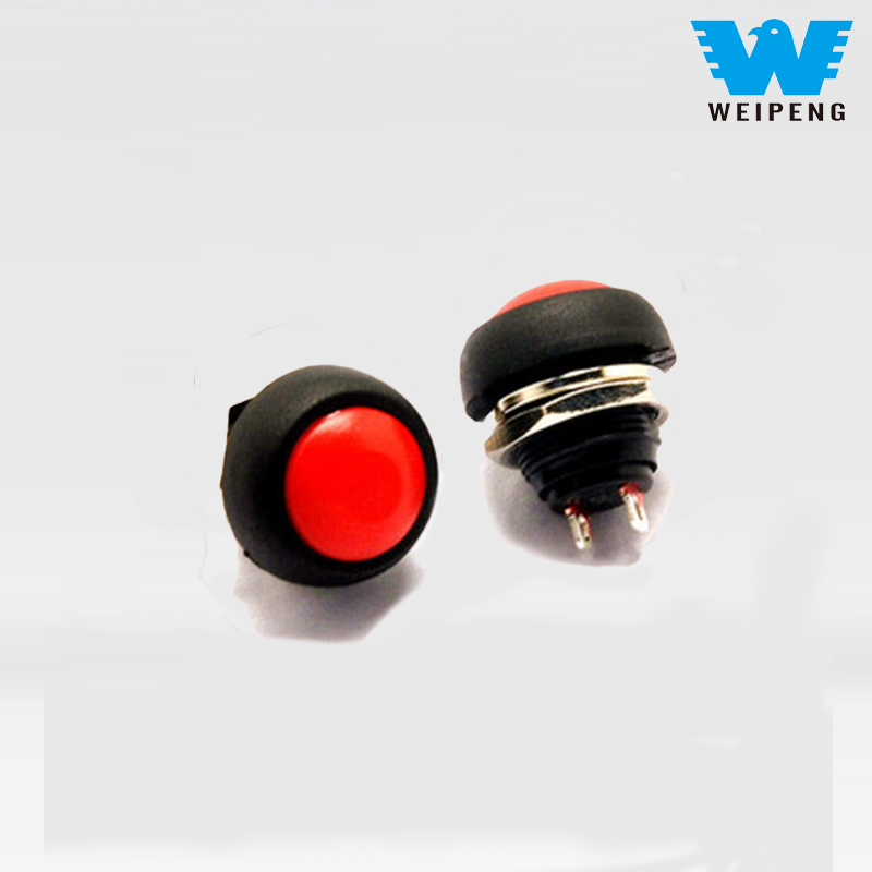 Interruptor de botão de 22 mm, usando uma 'interface pequena' para aproveitar um 'grande padrão' no controle industrial