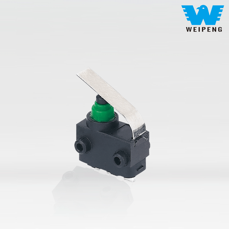 Micro interruptor de alimentação: pequenos controles que alimentam a eletrônica moderna