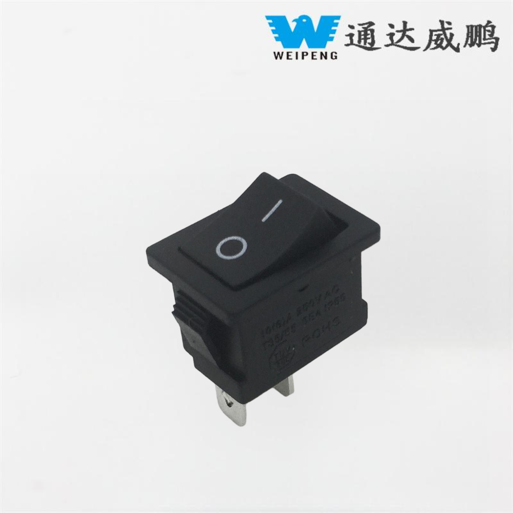 Conhecendo o ON / OFF de um interruptor elétrico