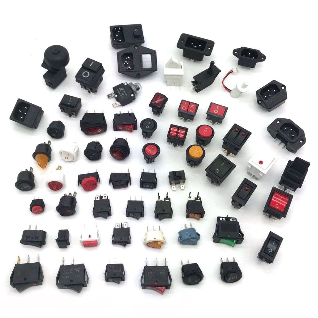 Micro Rocker Switch: um guia completo para compradores
