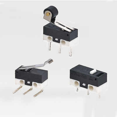 Qual é o melhor micro switch para um mouse?