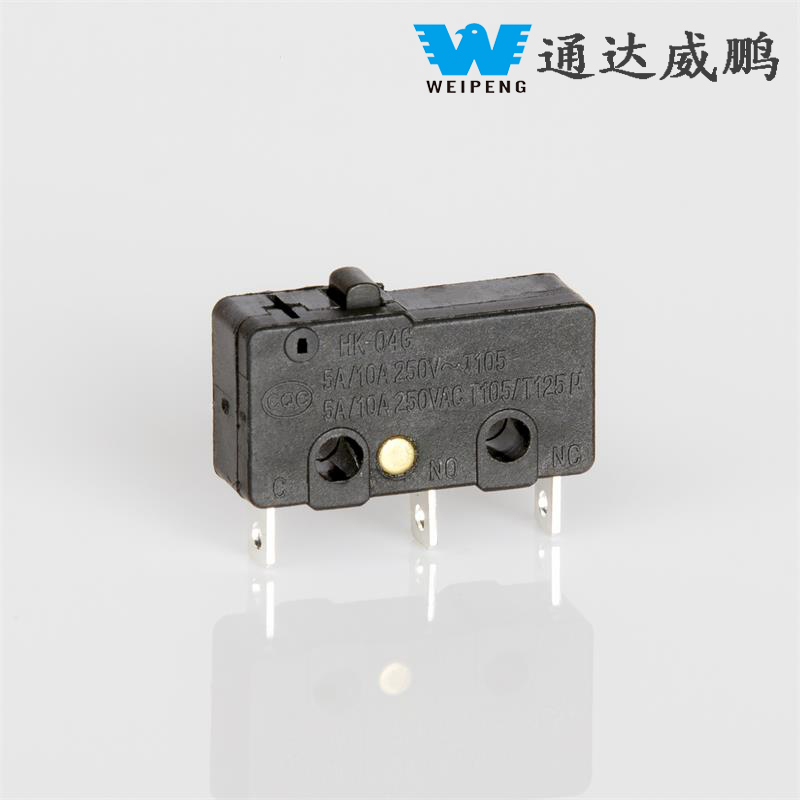 Microinterruptor 5A 250VAC: o guia essencial