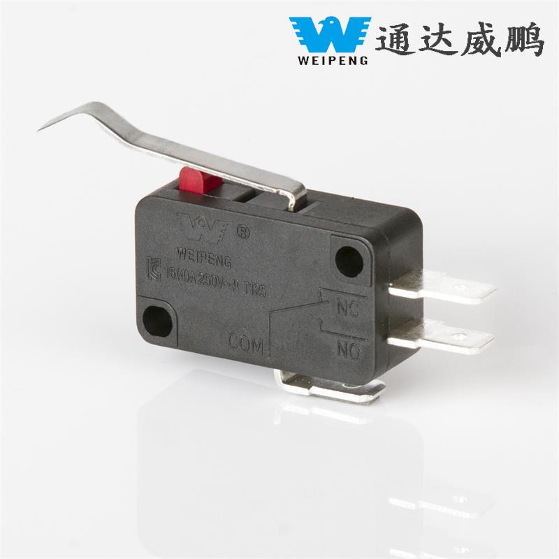 Microinterruptor Snap Action: um guia essencial