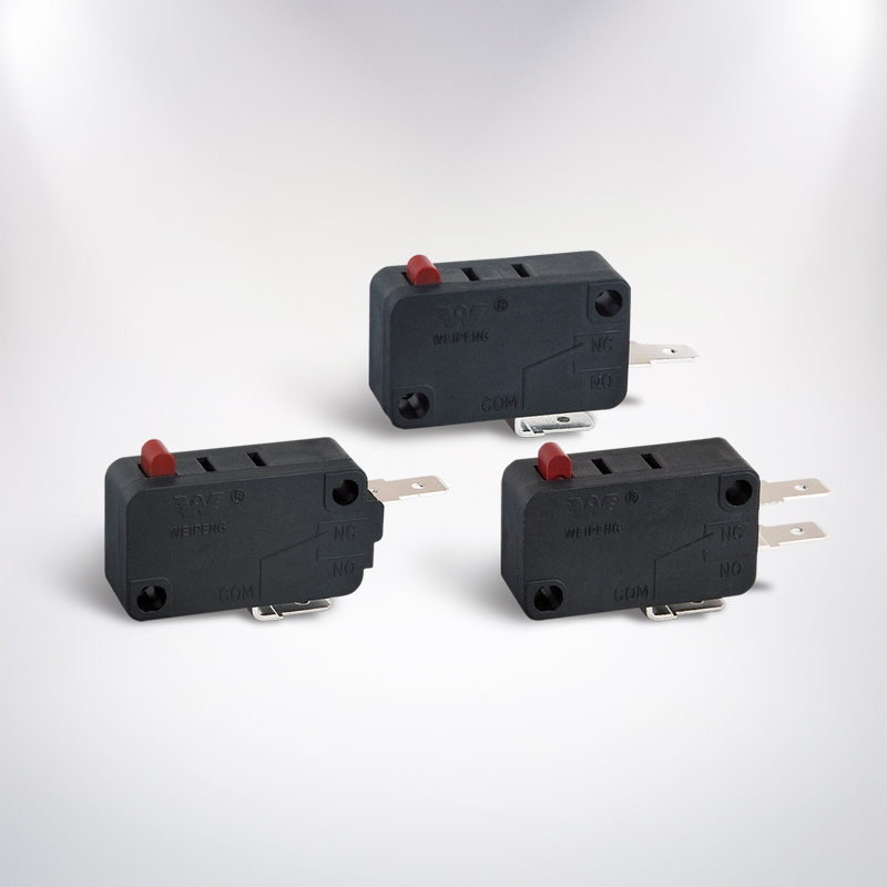 Atuador Micro Switch: Um Guia Abrangente