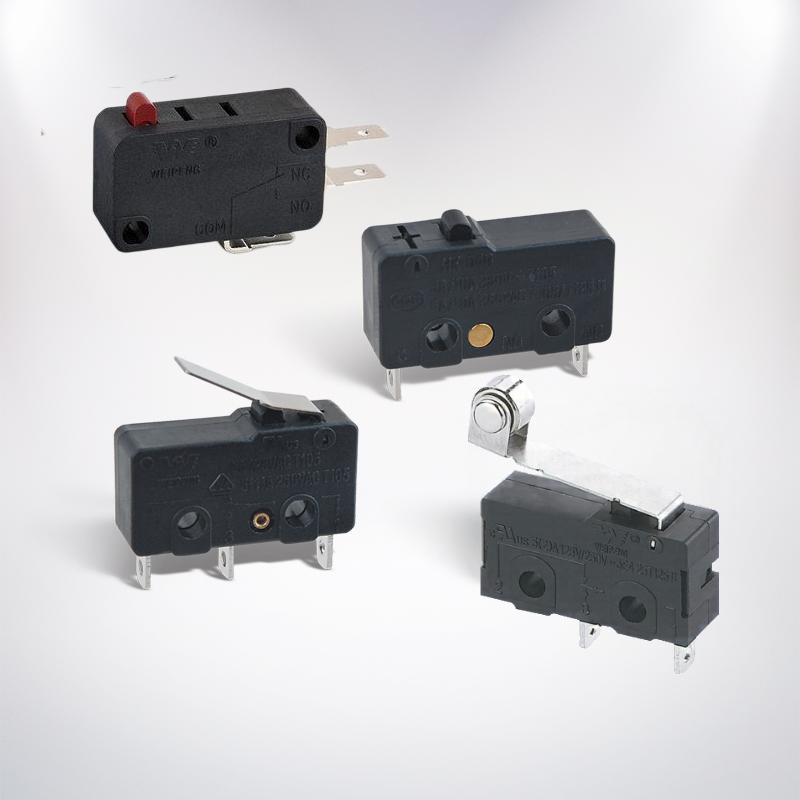O guia completo para o micro switch 10a