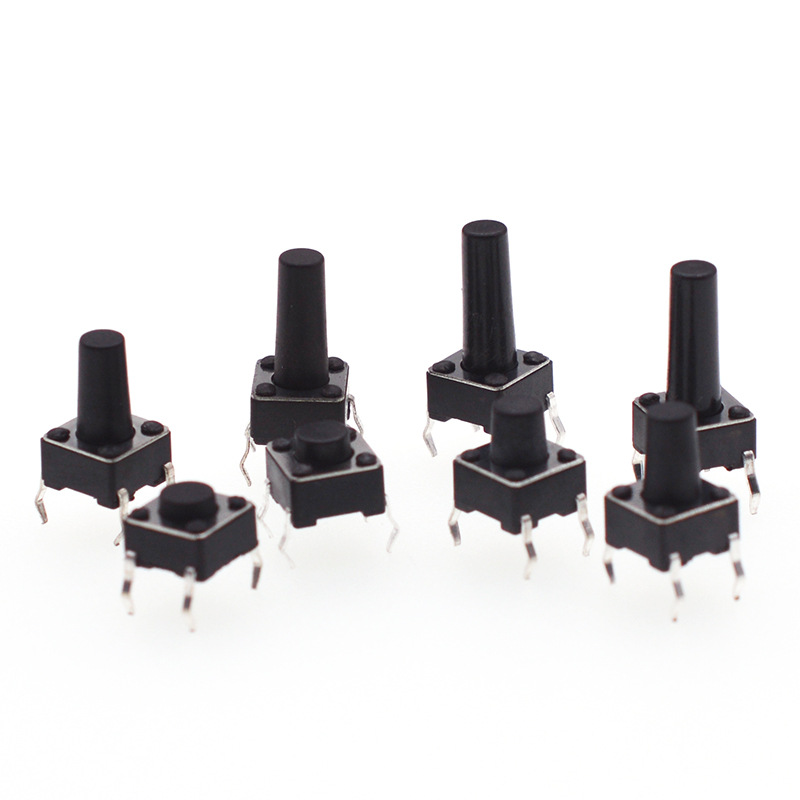 Módulo de interruptor tátil 6*6