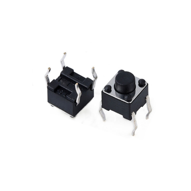 Impressora plug-in com interruptor tátil 6*6