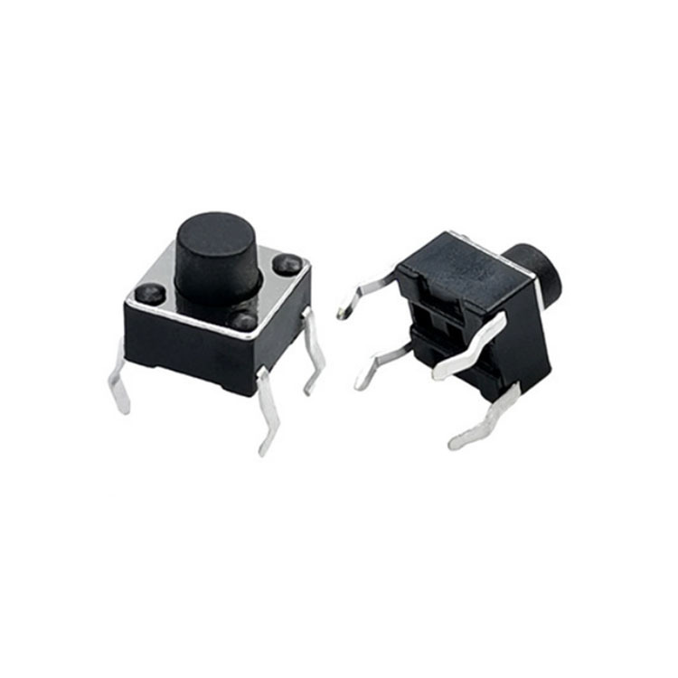 Câmera digital plug-in com interruptor tátil 6X6