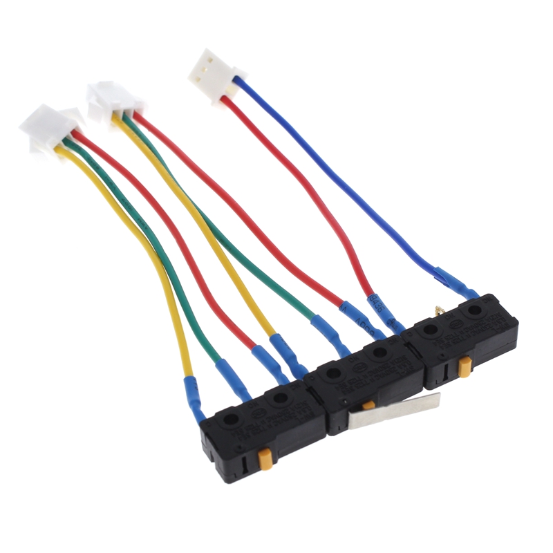 Interruptor da válvula solenóide de ignição do controlador de montagem