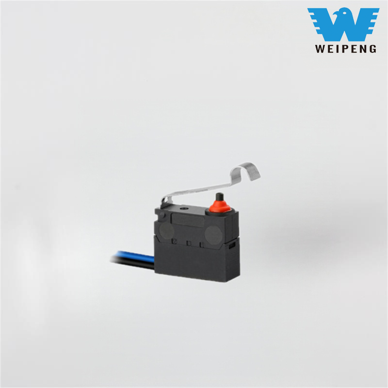 Interruptor automático de detecção de mudança de marcha com pino de posicionamento