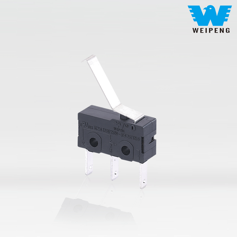 Micro interruptor de fechadura de porta automotiva Micro interruptor de casa inteligente