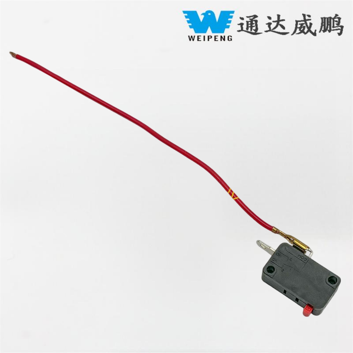 Máquina de lavar carros com microinterruptor com fio