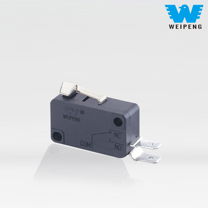 Microinterruptor de contato para triturador de gelo elétrico e acessórios para aspirador de pó