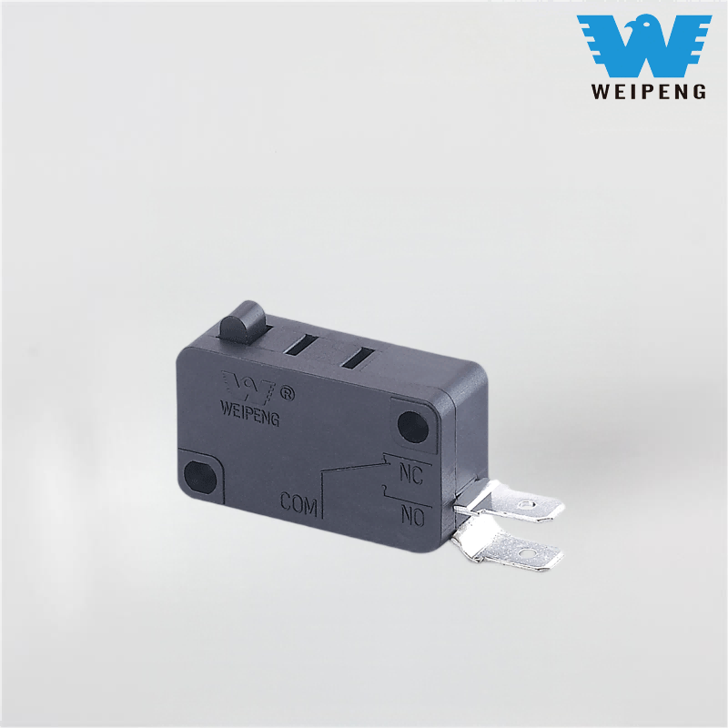 Microinterruptor dedicado para pistola de soldagem