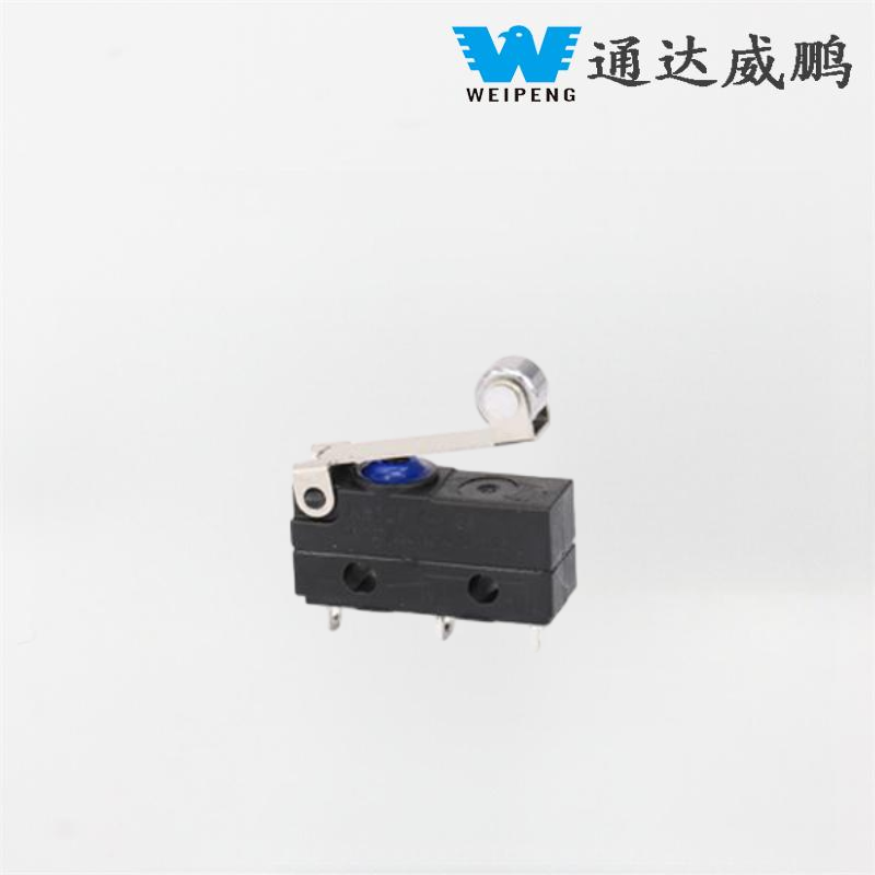 Microinterruptor impermeável resistente a altas temperaturas do carregador de veículo elétrico