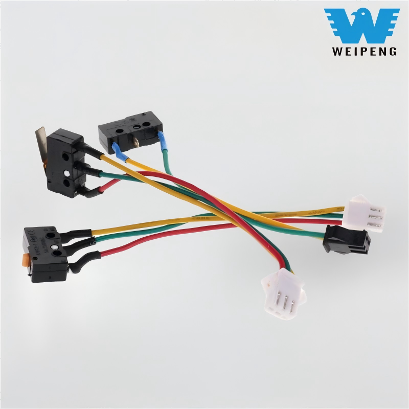 Interruptor acessório de pulso do ventilador