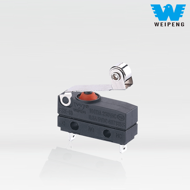 Fsk-18 Microinterruptor de alta corrente para peças de automóveis