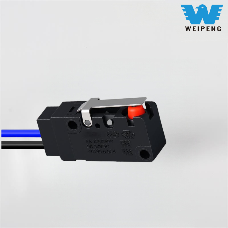 Interruptor à prova d'água totalmente selado, tipo normalmente aberto