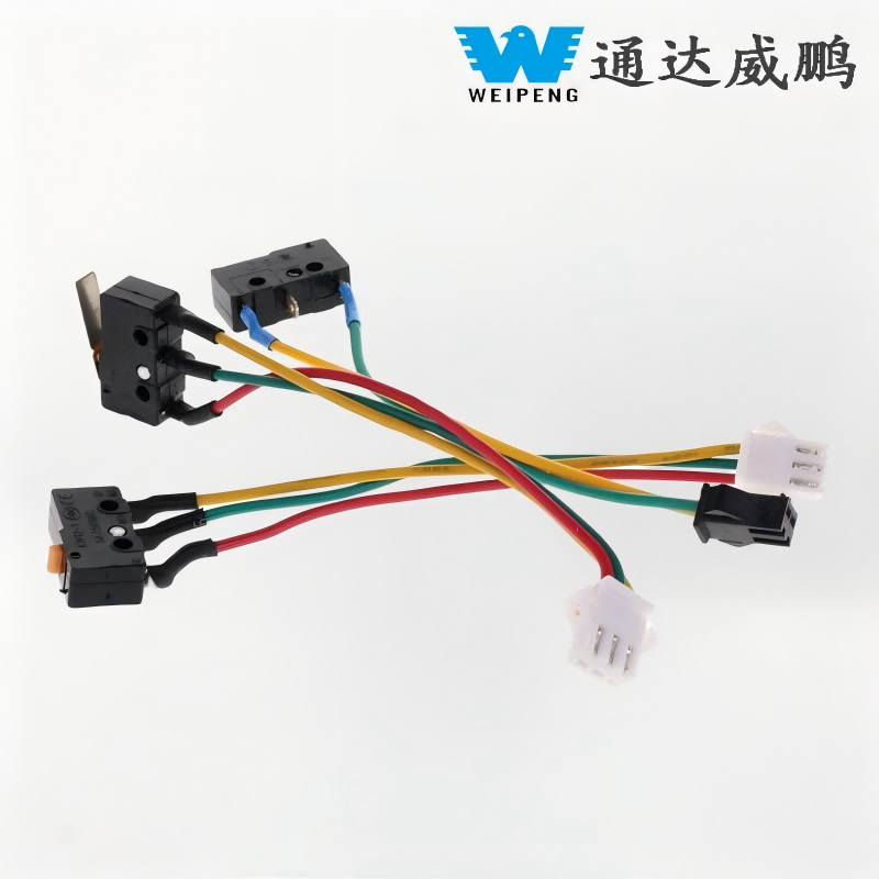 Interruptor do tanque de água com temperatura controlada da pressão do ventilador do aquecedor de água a gás