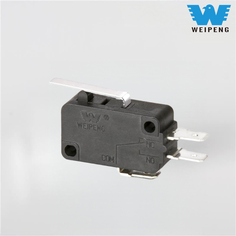 Microinterruptor do bocal da bomba de combustível de três pernas de alta corrente