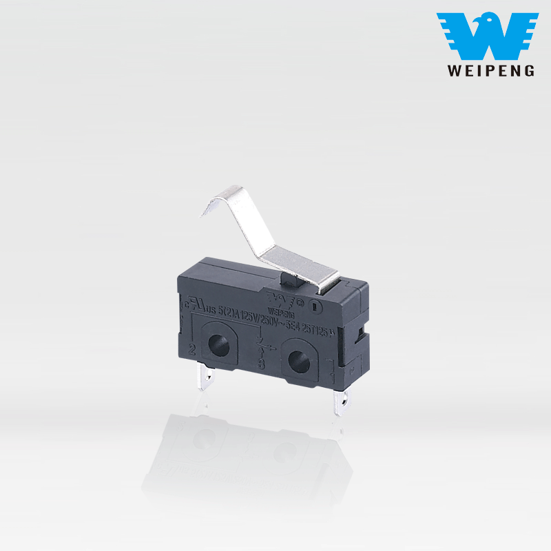 HK-04G-L Microinterruptor miniatura batedor de ovos 5A à prova de poeira