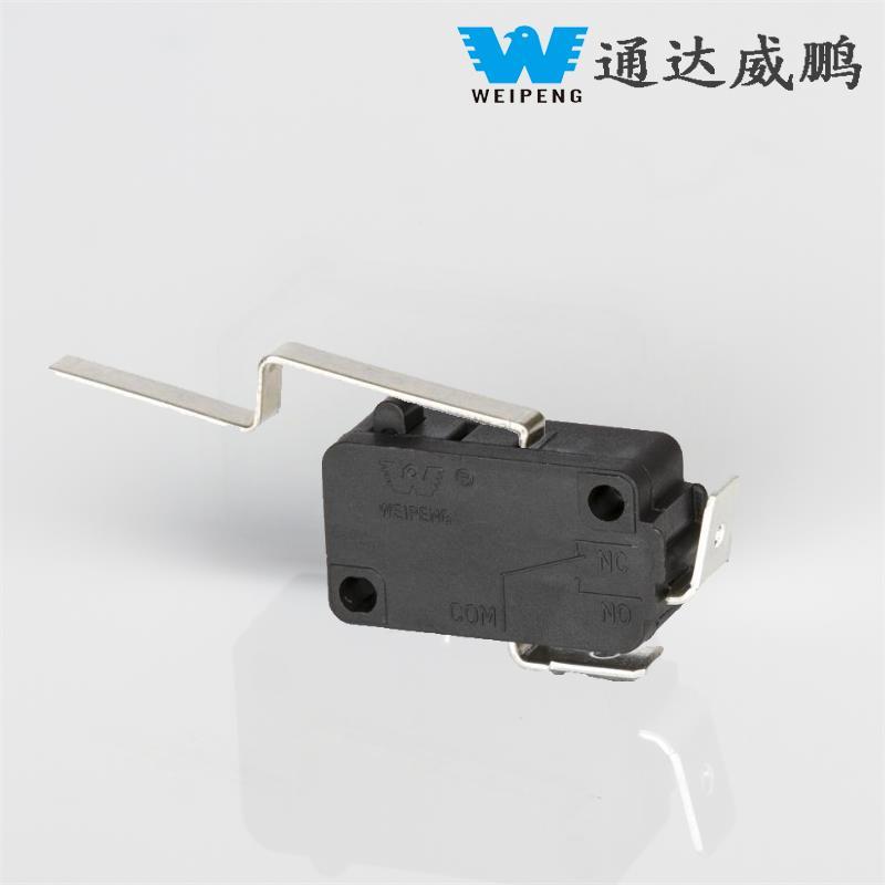 HK-14 16A Microinterruptor resistente a altas temperaturas e reinicialização de alta potência