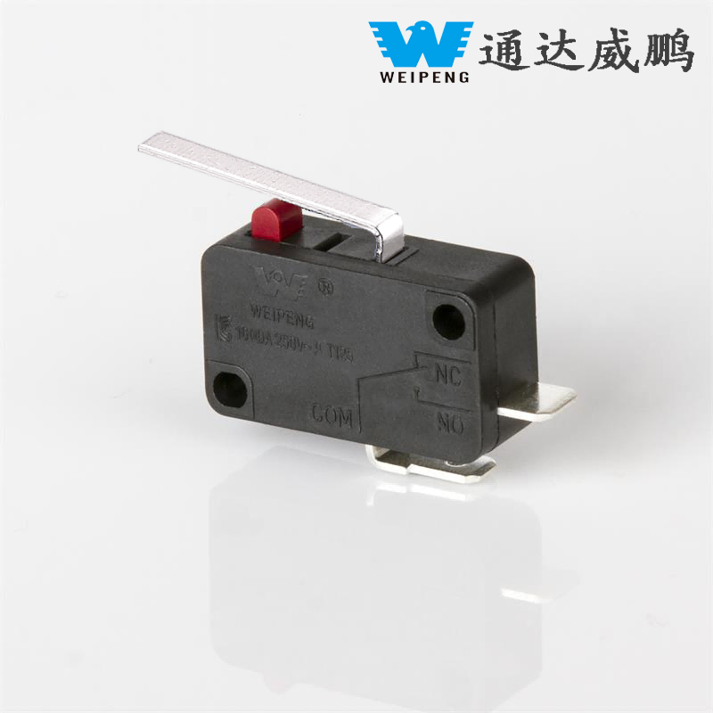 HK-14 selador de borda de chá de leite protegido contra curto-circuito com microinterruptor de alça reta