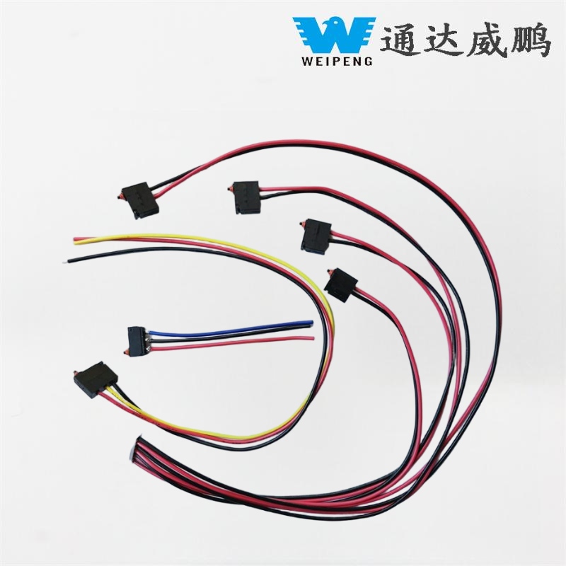 Microinterruptor de alça longa