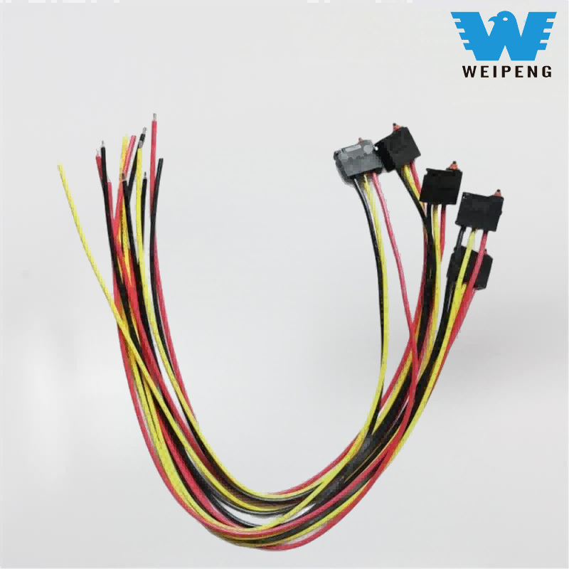 Interruptor de saída mecânico à prova d'água