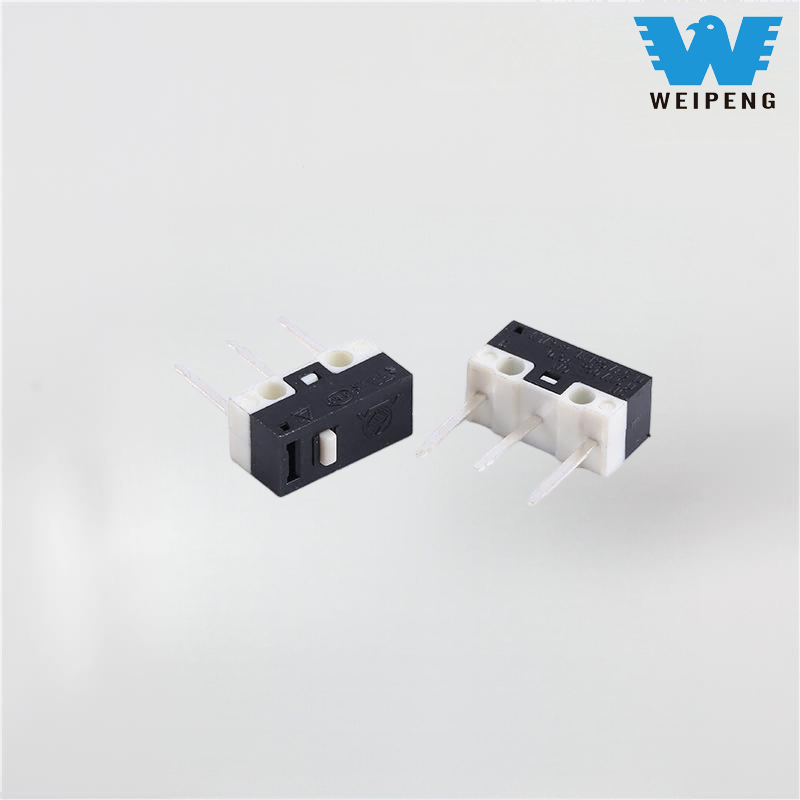 Microinterruptor de botão terminal PCB