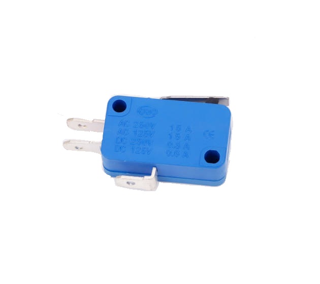 Botão Micro Interruptor Mini Operação Aço