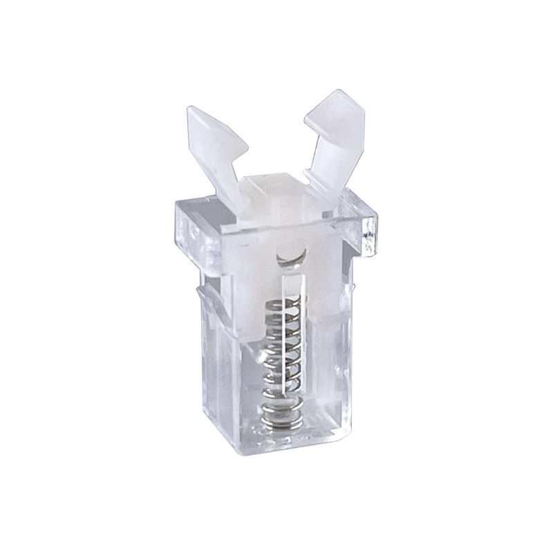 Interruptor de trava de mola push-to-lock