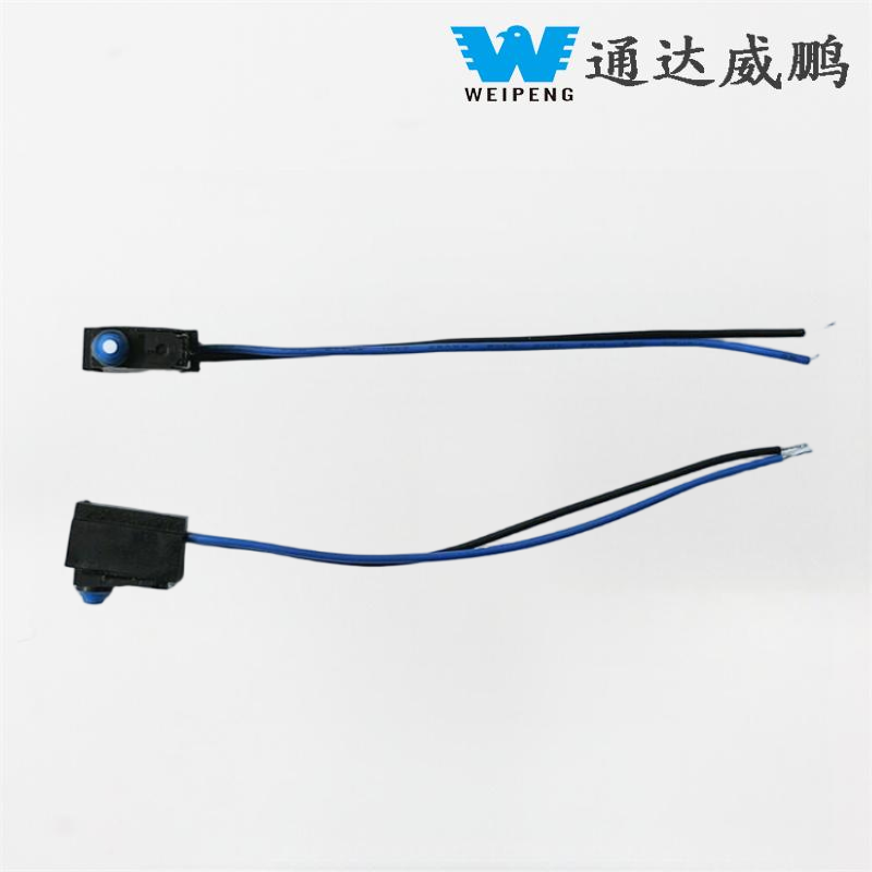 Micro interruptor impermeável IP67 selado