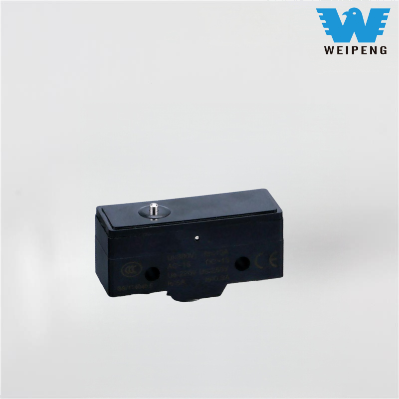 Micro-interruptor de limite de pressão de auto-retenção