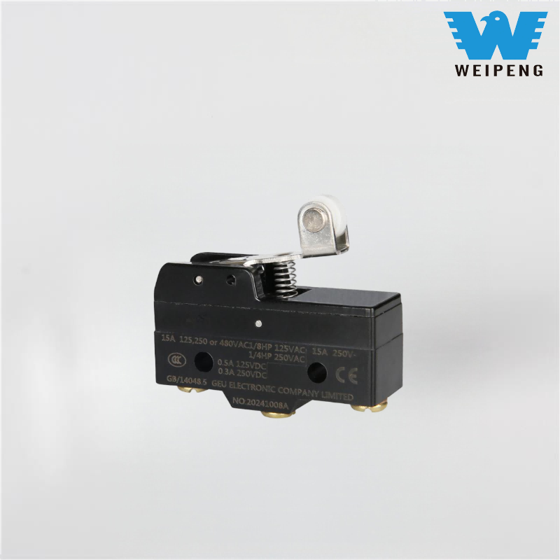 Micro interruptor do limite de pressão de auto-retenção