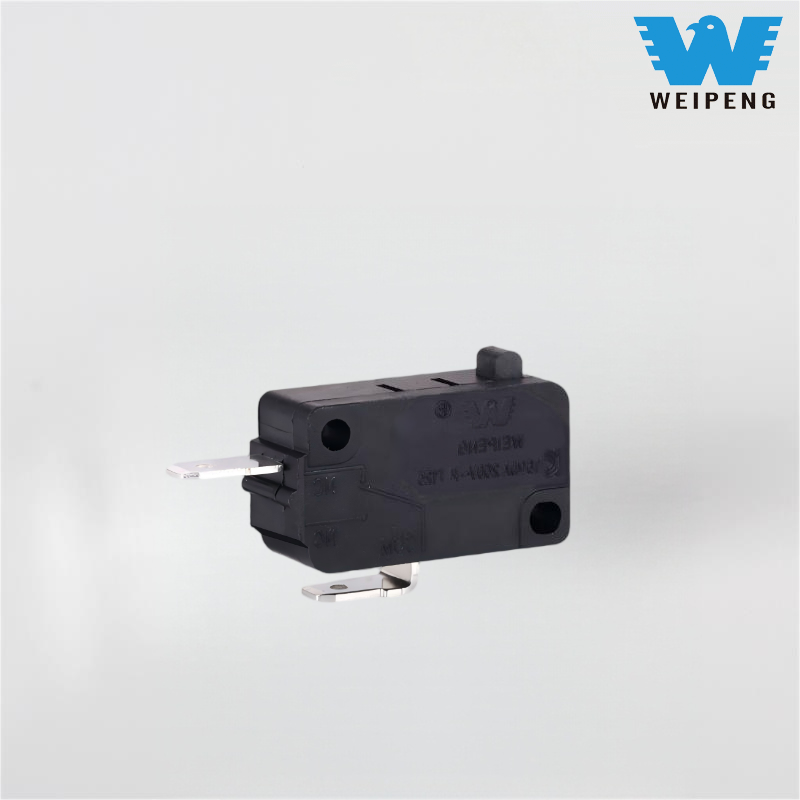 Microinterruptor de fritadeira de contato prateado