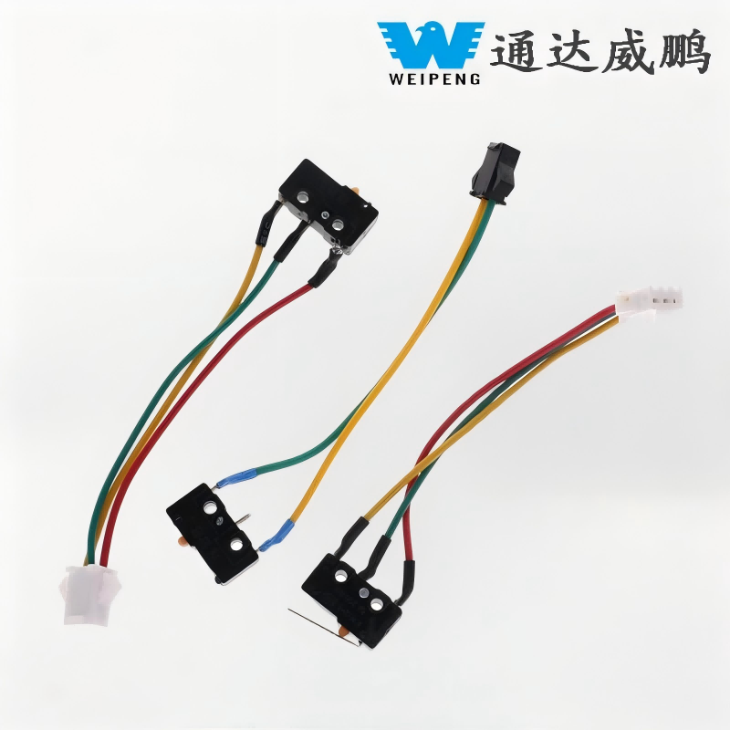 Interruptor de ignição de pulso de três linhas