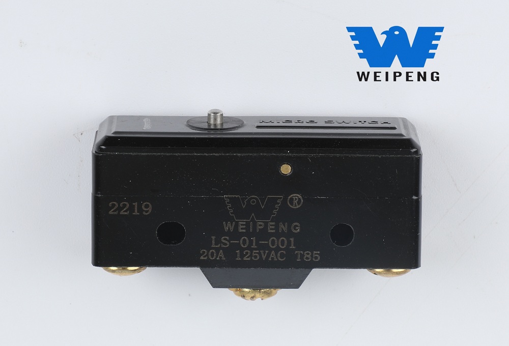 Substituição de peças mecânicas do interruptor de limite de viagem Z-15G-B